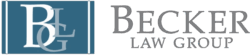 becker law group logo