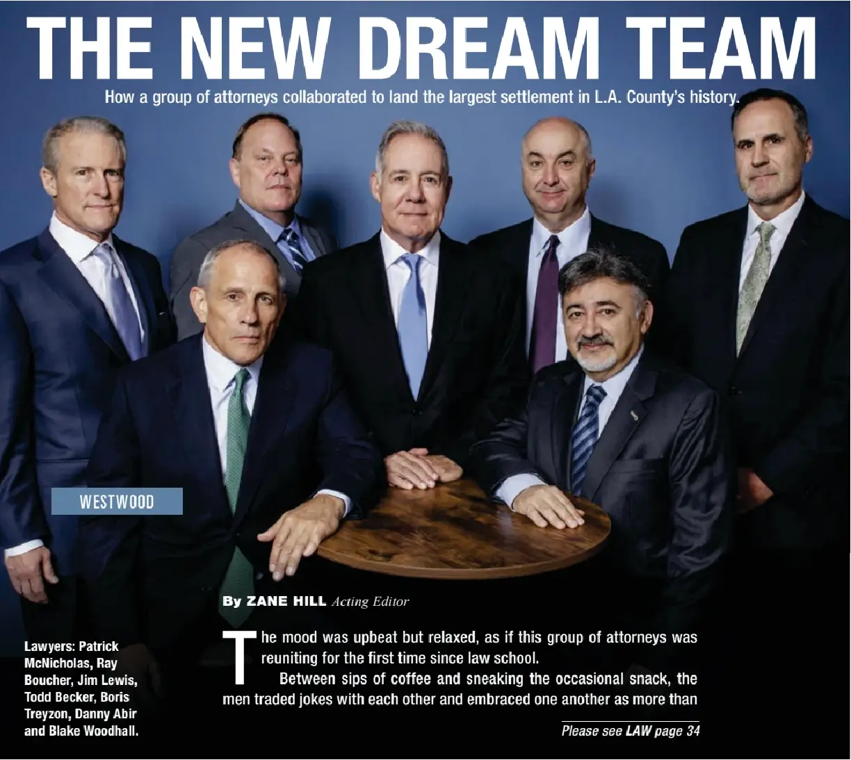 News & Updates New Dream Team